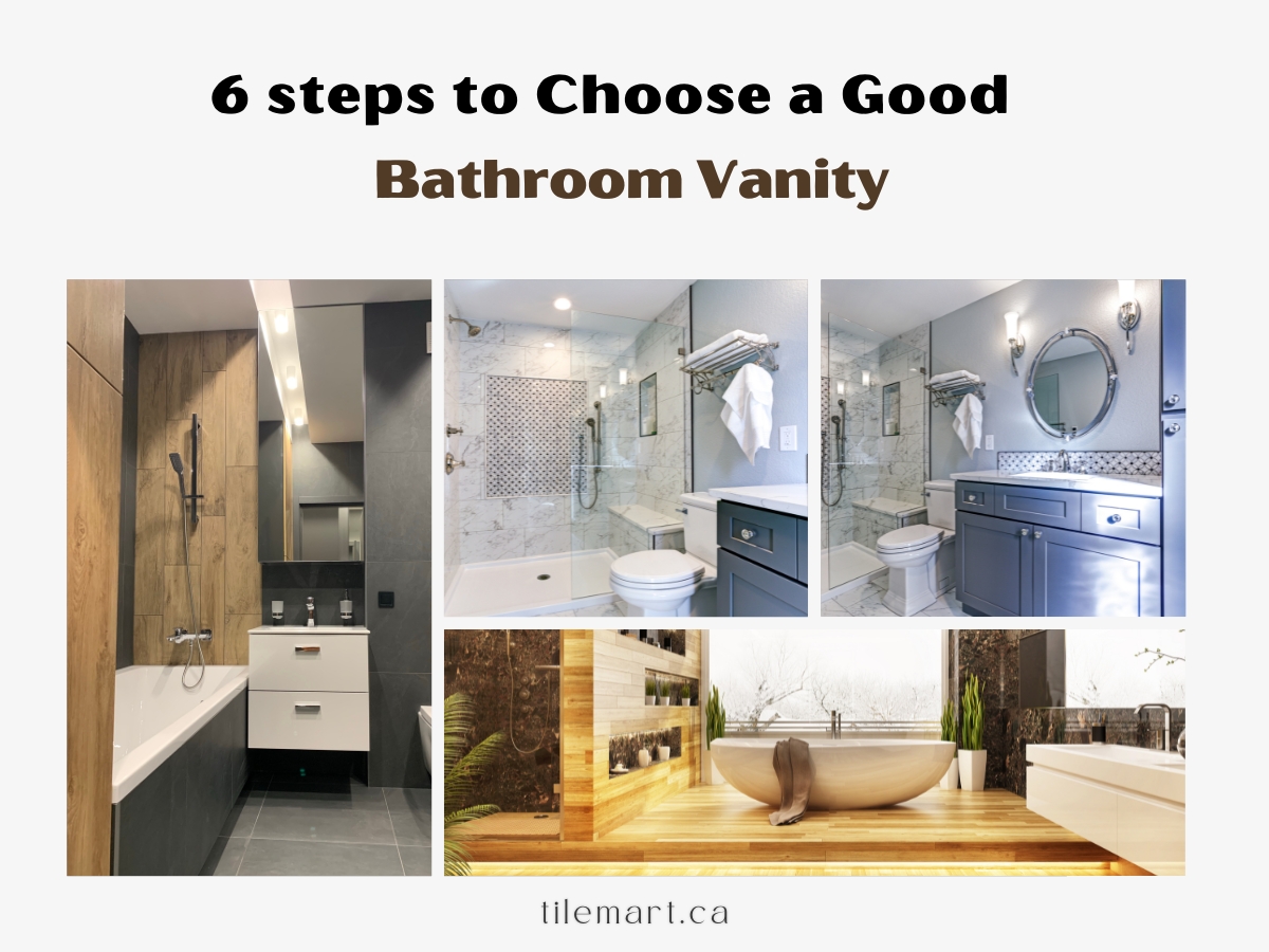 bathroom vanity selection guide