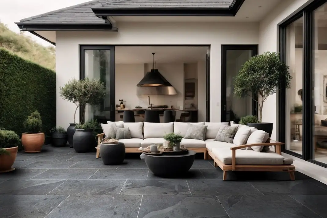 Montauk Black Slate - Image 8